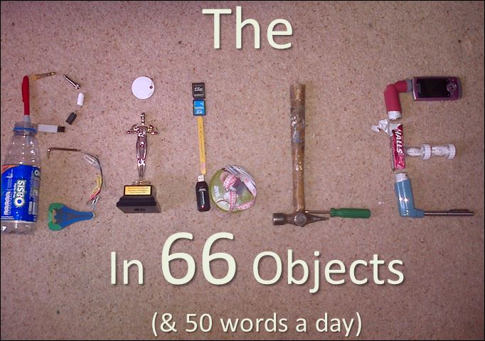 66 Objects Logo