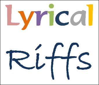 Lyrical Riffs Logo
