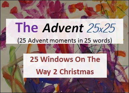 Advent 25