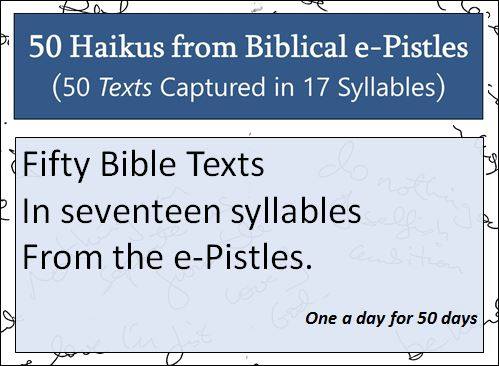 50 Epistles